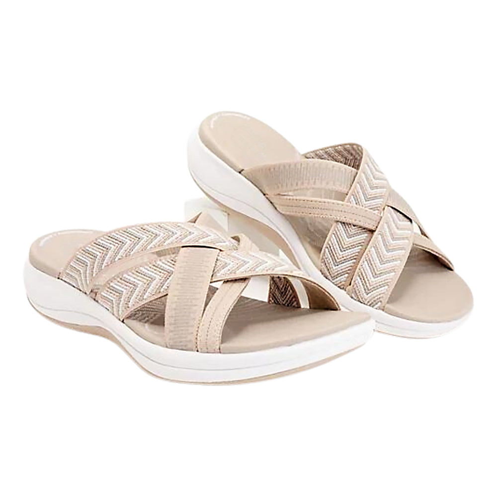 Remy™ | Ademende Orthopedische sandalen
