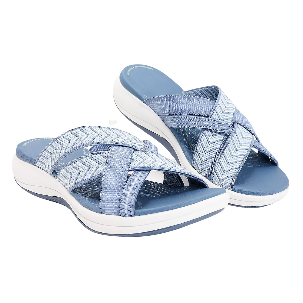 Remy™ | Ademende Orthopedische sandalen