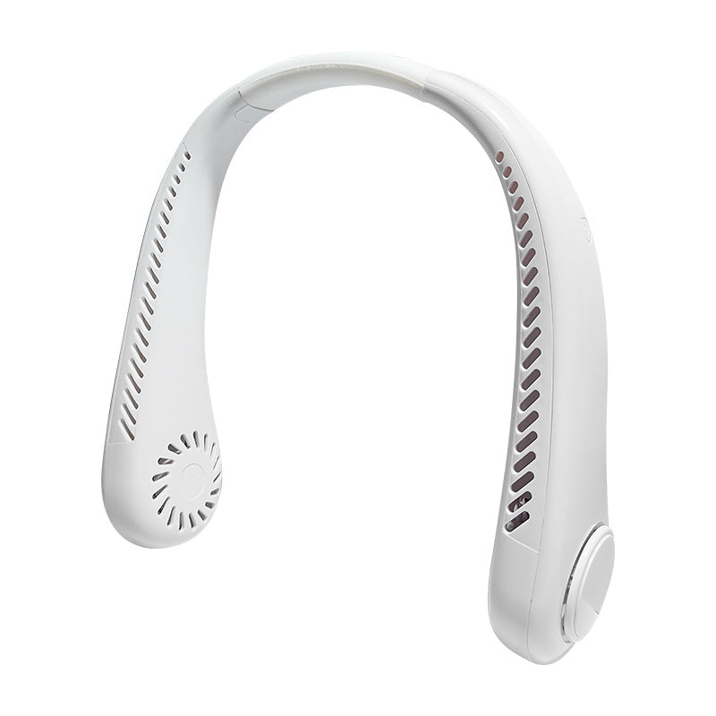 Staycool™ - Draagbare nek ventilator voor tijdens het wandelen