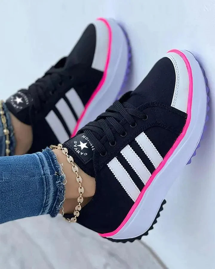 Diva™ | Comfortabele dames sneaker