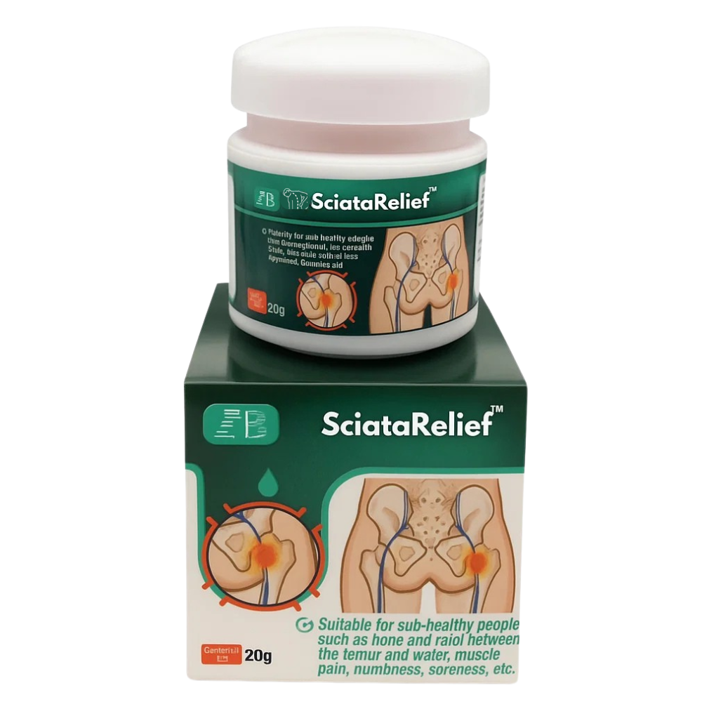 SciataRelief™