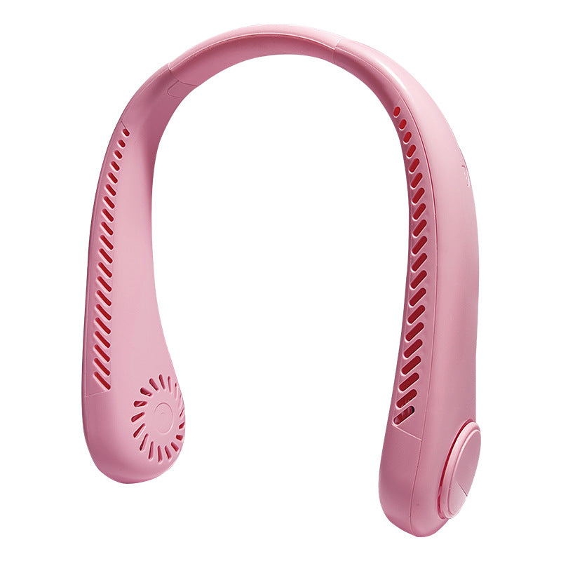 Staycool™ - Draagbare nek ventilator voor tijdens het wandelen