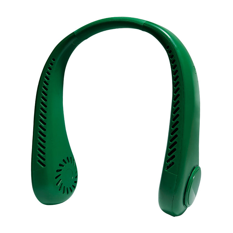 Staycool™ - Draagbare nek ventilator voor tijdens het wandelen