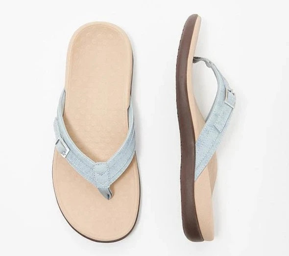 Modioza's orthopedische zomersandalen (50% korting)