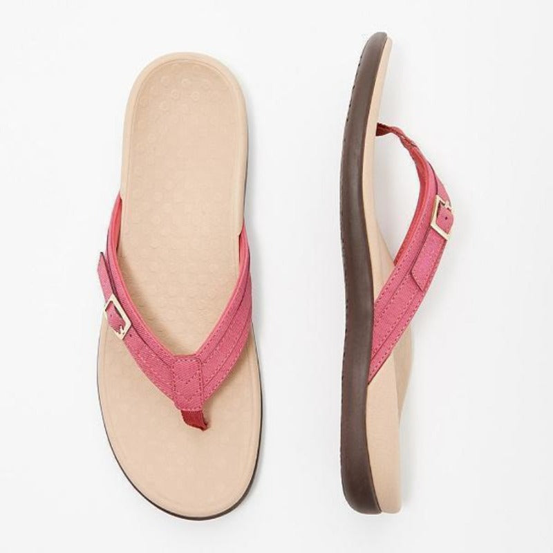 Modioza's orthopedische zomersandalen (50% korting)