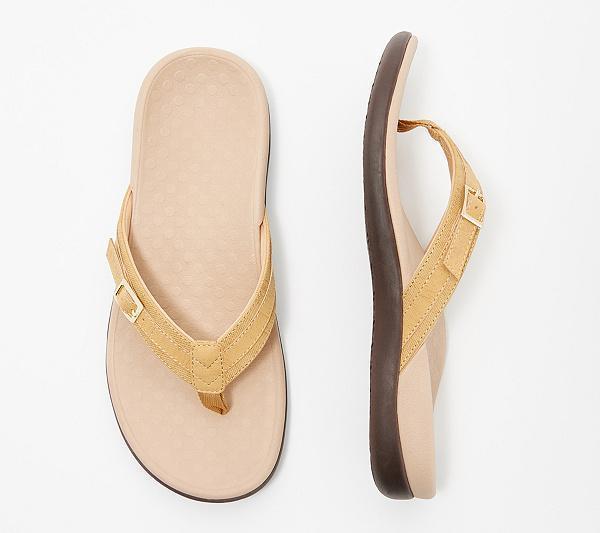 Modioza's orthopedische zomersandalen (50% korting)