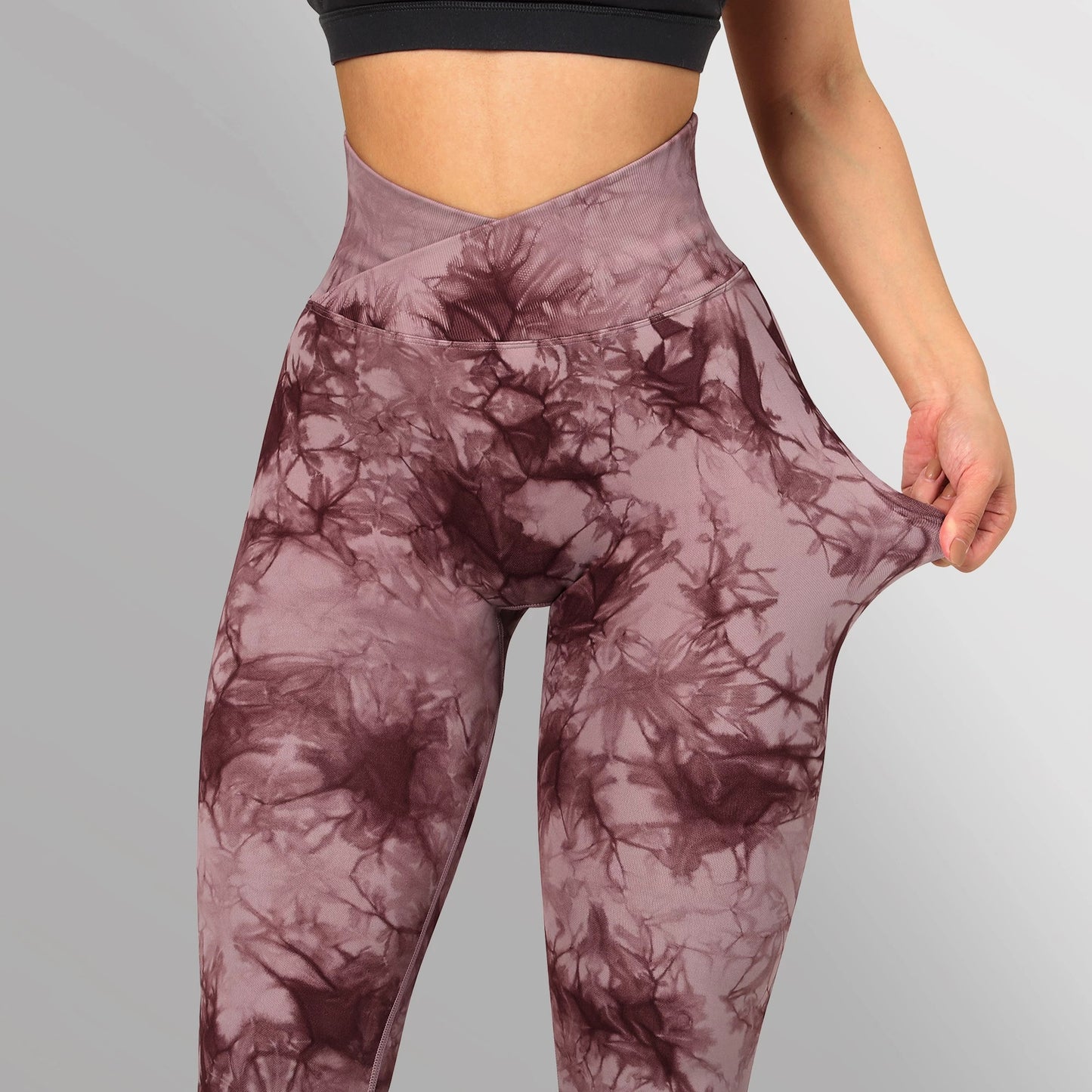 Tie Dye Sport Legging